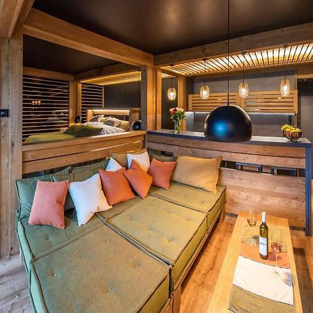 Apartman Mary Lou, Hotel Ovruc Štrbské Pleso Esterno foto