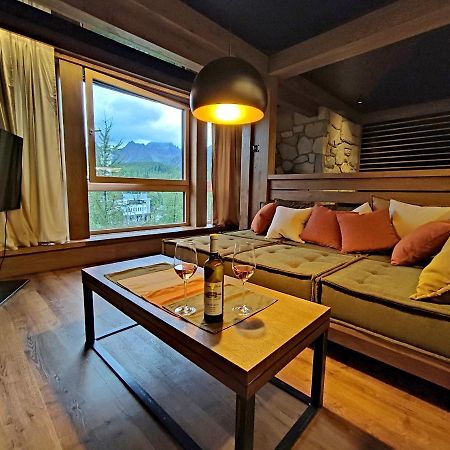 Apartman Mary Lou, Hotel Ovruc Štrbské Pleso Esterno foto