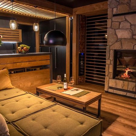 Apartman Mary Lou, Hotel Ovruc Štrbské Pleso Esterno foto