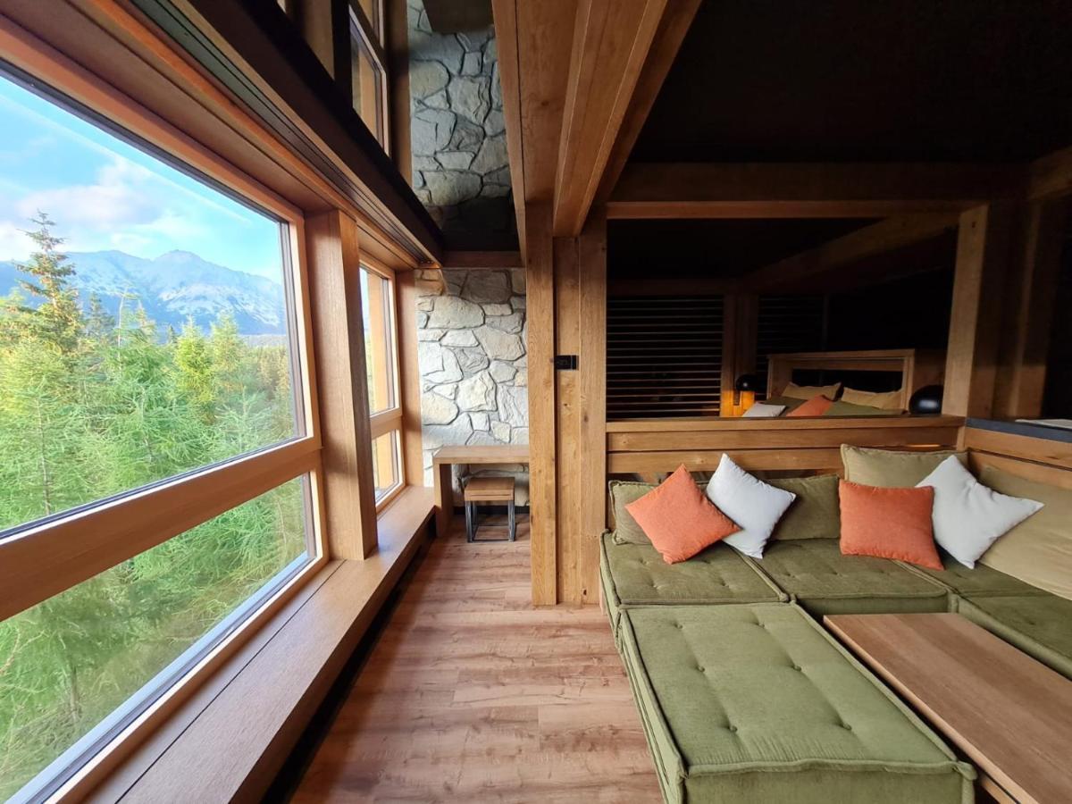 Apartman Mary Lou, Hotel Ovruc Štrbské Pleso Esterno foto