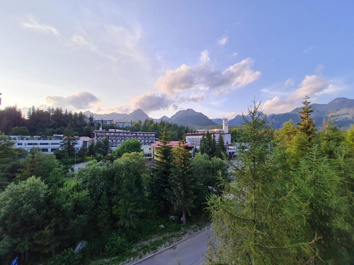 Apartman Mary Lou, Hotel Ovruc Štrbské Pleso Esterno foto