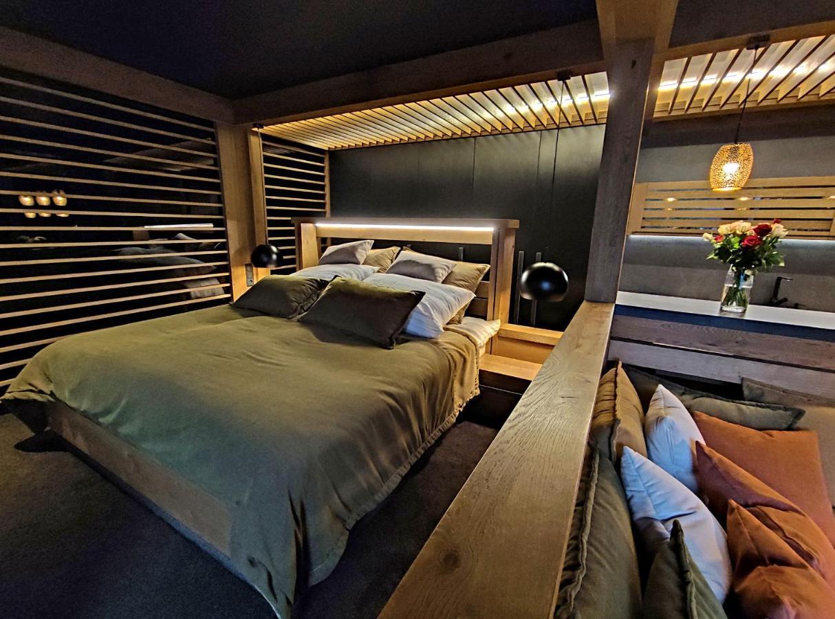 Apartman Mary Lou, Hotel Ovruc Štrbské Pleso Esterno foto