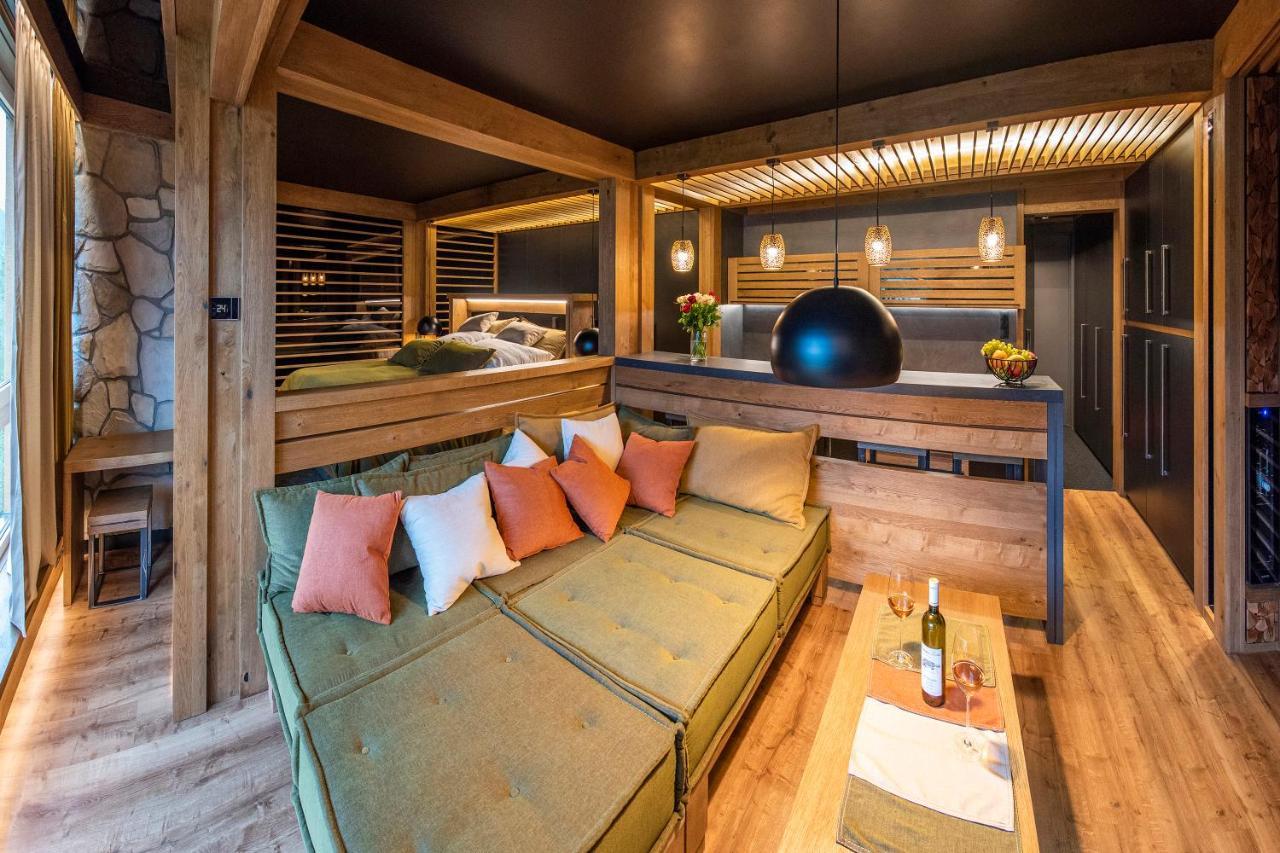 Apartman Mary Lou, Hotel Ovruc Štrbské Pleso Esterno foto